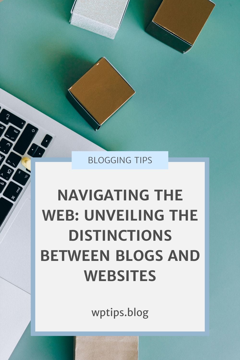 Comparison between Blogs vs Websites