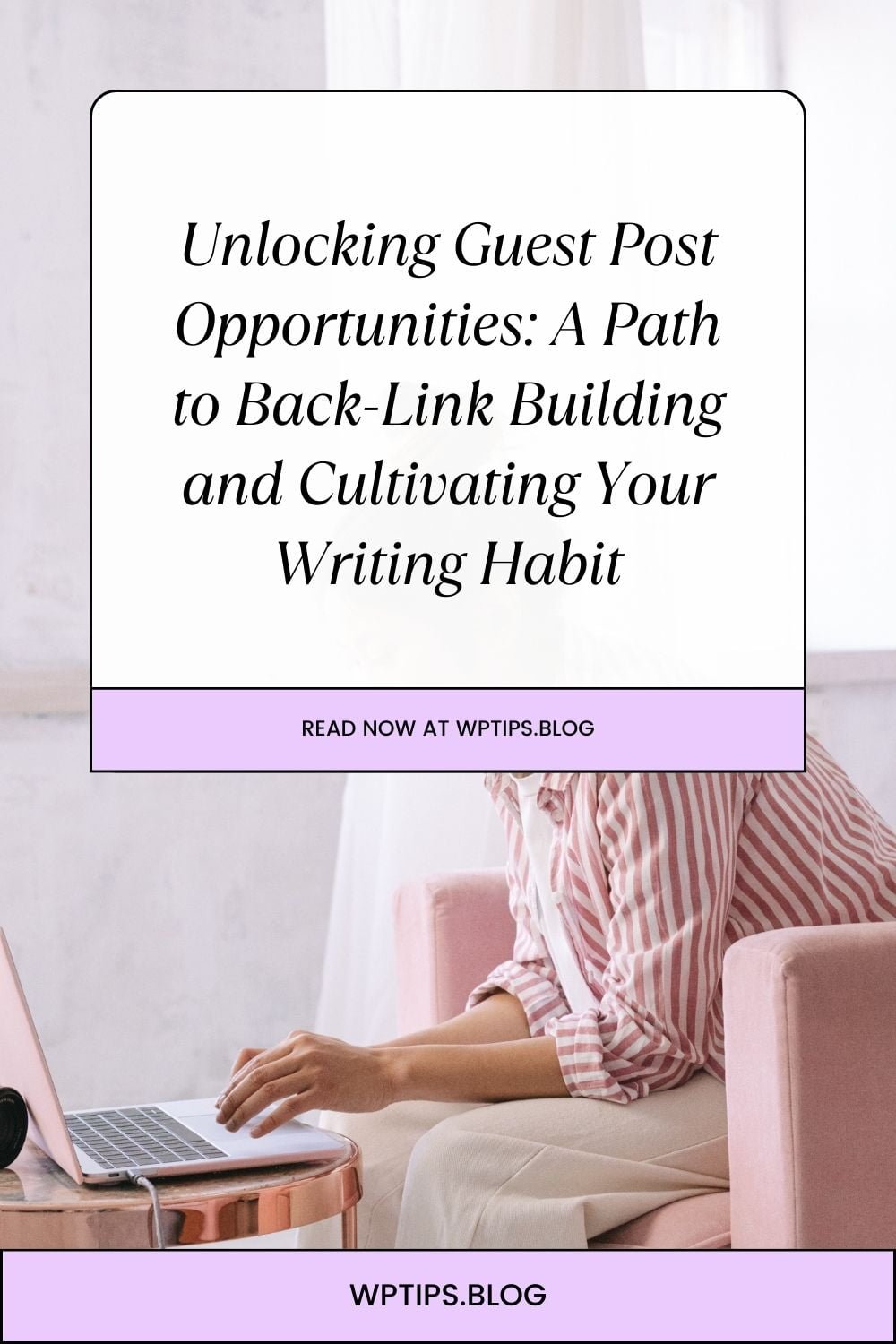 Unlocking Guest Post Opportunities